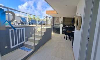 Imagem 7: Villa Romana - Cobertura Dúplex com 189m² | 3 Quartos | 2 Suítes | 3 Vagas