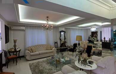 Imagem 2: Casa de Luxo no Alphaville Salvador 1 ? 600m² | Nascente Total | Frente Ampla