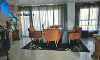 Imagem 4: Cobertura Triplex no Candeal ? 388m² | Vista Panorâmica 180º | Piscina, Sauna e Hidro