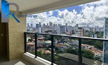 Imagem 2: MOVE Itaigara - 3 Quartos, 2 Suítes, Varanda Gourmet