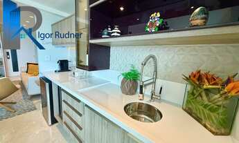 Imagem 5: Mansão Caymmi - 3 Suítes + Escritório, 162m², Vista Mar, Porteira Fechada