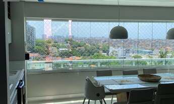 Imagem 6: Apartamento Porteira Fechada no Horto Florestal ? Sofisticação, Privacidade e Conforto