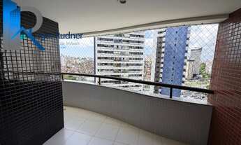 Imagem 3: Apartamento 3 Quartos com Suíte no Alto do Itaigara - Andar Alto e Infraestrutura Completa