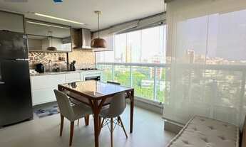 Imagem 2: Celebration Garibaldi - 1/4 com Varanda e Vista Mar no Rio Vermelho