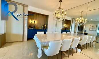 Imagem 7: Mansão Caymmi - 3 Suítes + Escritório, 162m², Vista Mar, Porteira Fechada