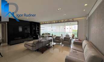 Imagem 2: CONDOMÍNIO DIAMOND | Apartamento Decorado 3 Suítes | 155m²