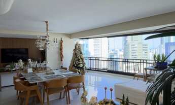 Imagem: Apartamento 3 Suítes no Aquárius - Andar