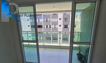 Imagem 3: Apartamento 1 Quarto com Varanda - Barra Life Residence