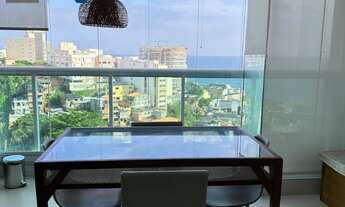 Imagem 3: Celebration Garibaldi - 1/4 com Varanda e Vista Mar no Rio Vermelho