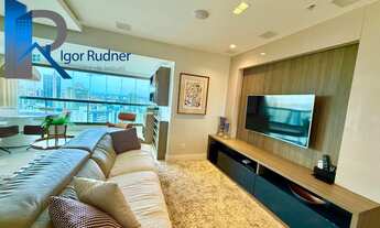 Imagem 4: Mansão Caymmi - 3 Suítes + Escritório, 162m², Vista Mar, Porteira Fechada