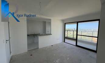 Imagem 6: Apartamento 3/4 com Vista Mar no Ancoratto Jaguaribe | Andar Alto | Nascente