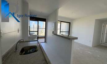 Imagem 7: Apartamento 3/4 com Vista Mar no Ancoratto Jaguaribe | Andar Alto | Nascente