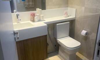 Imagem 6: Apartamento 2 Quartos com Dependência Revertida no Caminho das Árvores - 87 m²