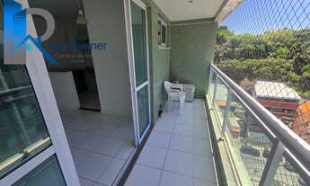 Imagem 4: Apartamento 1 Quarto com Varanda - Barra Life Residence