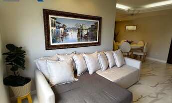 Imagem 4: Apartamento 3 Quartos Decorado no Parque Bela Vista | Condomínio Clube