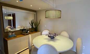 Imagem 7: Apartamento 3 Quartos Decorado no Parque Bela Vista | Condomínio Clube