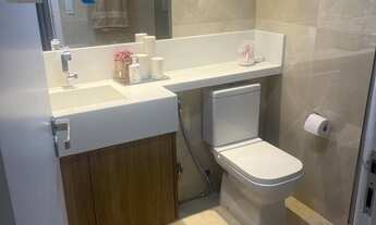 Imagem 5: Apartamento 2 Quartos com Dependência Revertida no Caminho das Árvores - 87 m²