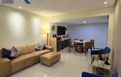 Imagem 3: Carpe Diem - 3 Suítes, 135m², Varanda Integrada, Infraestrutura Completa