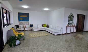Imagem 5: Apartamento 4 Suítes, 242 m², Vista Mar Permanente, Alto Padrão ? Pituba