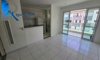 Imagem 5: Apartamento 1 Quarto com Varanda - Barra Life Residence