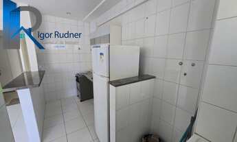 Imagem 7: Apartamento 1 Quarto com Varanda - Barra Life Residence