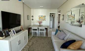 Imagem 6: Apartamento 2/4 com Suíte, 89m², Nascente Total, Andar Alto - Pituba