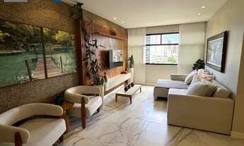 Imagem 2: Apartamento 3 Quartos Decorado no Parque Bela Vista | Condomínio Clube