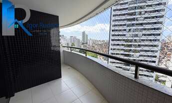 Imagem: Apartamento 3 Quartos com Suíte no Alto