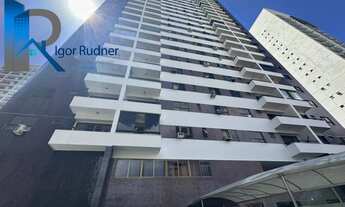 Imagem: Apartamento de 1 Quarto em Andar Alto no