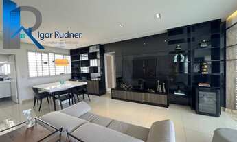 Imagem 7: CONDOMÍNIO DIAMOND | Apartamento Decorado 3 Suítes | 155m²