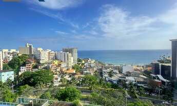 Imagem 5: Celebration Garibaldi - 1/4 com Varanda e Vista Mar no Rio Vermelho
