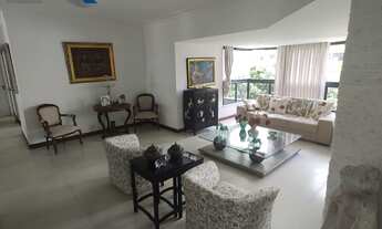 Imagem 2: Mansão Golden Graça - Apartamento 4 Suítes, 186m², Nascente