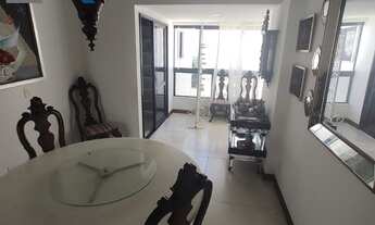 Imagem 7: Mansão Golden Graça - Apartamento 4 Suítes, 186m², Nascente