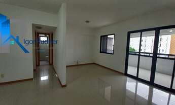 Imagem 5: Apartamento com Varanda Gourmet e 2 Vagas no Orchestra Canela - 89m²