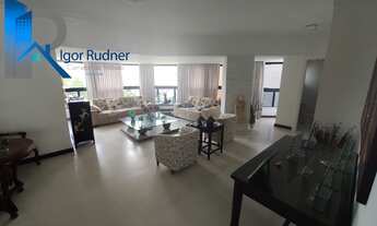 Imagem 4: Mansão Golden Graça - Apartamento 4 Suítes, 186m², Nascente