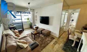 Imagem 2: Apartamento 3/4 Nascente na Pituba | 75m²