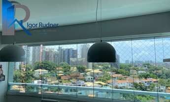 Imagem 7: Apartamento Porteira Fechada no Horto Florestal ? Sofisticação, Privacidade e Conforto