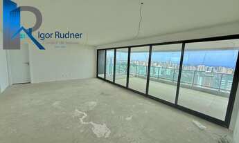 Imagem 3: Apartamento 4 Suítes, 210m², Vista Mar, Belvedere Hill, Caminho das Árvores