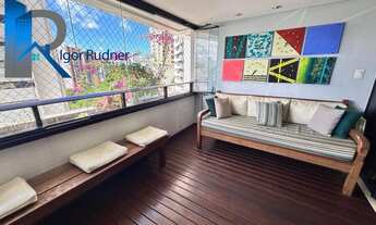 Imagem: Apartamento 165m², 3/4, Duas Suítes, Varanda