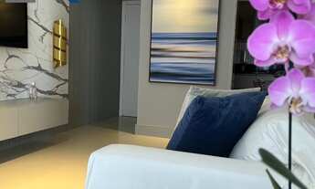 Imagem 4: Apartamento 2 Quartos com Dependência Revertida no Caminho das Árvores - 87 m²