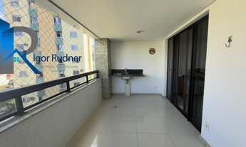 Imagem 2: Orchestra Canela - Apartamento Nascente com Varanda Gourmet e Infraestrutura Completa