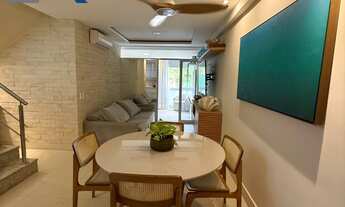 Imagem: Cobertura Duplex Reformada 3/4, 145m²