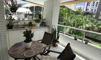 Imagem 2: Apartamento 93m², 3 Quartos, 2 Suítes, 2 Vagas, Varanda Gourmet ? Caminho das Árvores