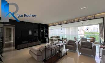 Imagem 3: CONDOMÍNIO DIAMOND | Apartamento Decorado 3 Suítes | 155m²