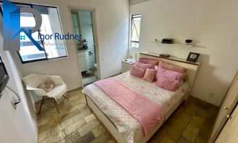 Imagem 6: Apartamento 3/4 Nascente na Pituba | 75m²