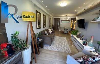 Imagem 3: Apartamento 4/4 Reformado no Aquarius - 156m², Nascente