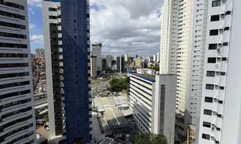 Imagem 2: Apartamento 3 Quartos com Suíte no Alto do Itaigara - Andar Alto e Infraestrutura Completa