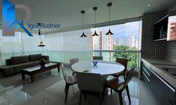 Imagem 5: CONDOMÍNIO DIAMOND | Apartamento Decorado 3 Suítes | 155m²