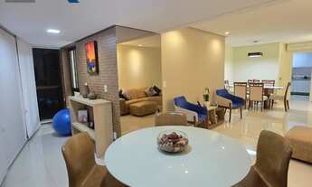 Imagem: Carpe Diem - 3 Suítes, 135m², Varanda