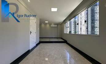 Imagem 2: Apartamento Reformado com 164m², 3 Quartos e Nascente Total no Coração do Costa Azul